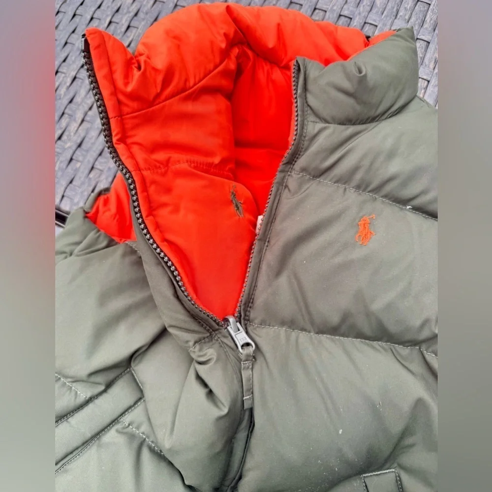 Ralph Lauren Vest